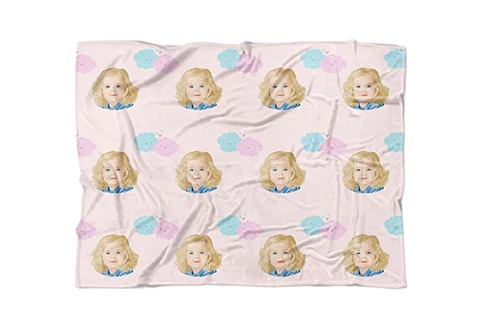 Kids Pattern Towel